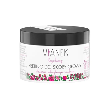 Peeling do skóry głowy, 150 ml - Vianek