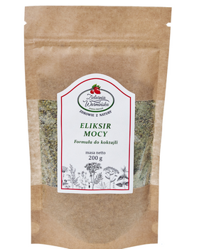 Eliksir Mocy, 200 g - suplement diety