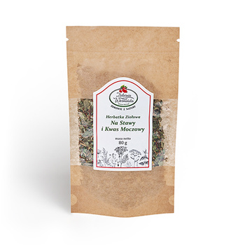 Herbatka ziołowa Na stawy i kwas moczowy