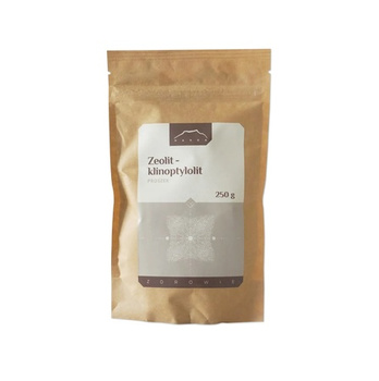 Zeolit - Klinoptylolit, 250 g - Nanga