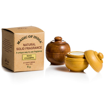 Naturalne perfumy - Nag Champa, 6 g - Shamasa