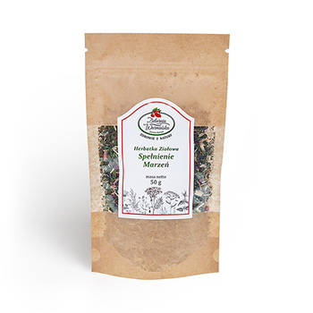 Herbatka ziołowa Spełnienie Marzeń