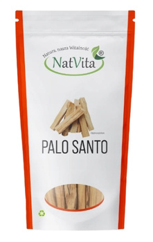 Palo Santo Kadzidło Święte Drzewo Naturalne Kadzidełka, 5 szt - NatVita