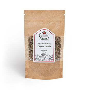 Herbatka ziołowa Czyste zatoki