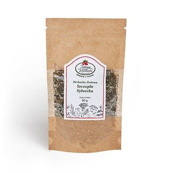 Herbatka ziołowa Szczupła sylwetka