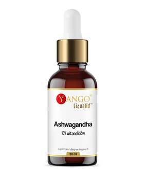 Ashwaghandha, 30 ml - Yango