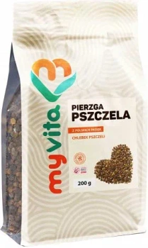 Pierzga Pszczela, 200 g - MyVita