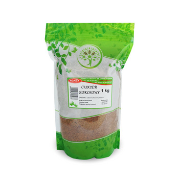 Cukier Kokosowy, 1 kg - Agnex