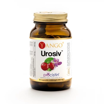 Urosiv™, 90 kaps. vege - Yango