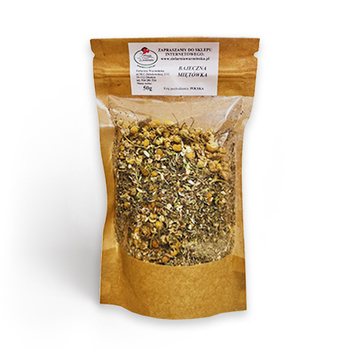 Herbatka ziołowa "Bajeczna Miętówka"