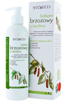 Balsam brzozowy z betuliną, 300 ml - Sylveco