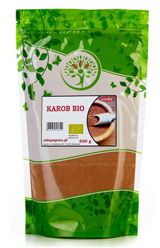 Karob BIO, 500 g - Agnex
