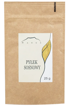 Pyłek Sosnowy, 25 g - Nanga
