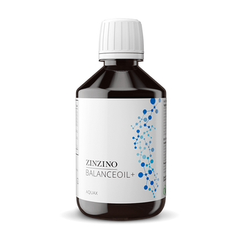 Balanceoil+ z polifenolami i kwasem omega, 300 ml - Zinzino