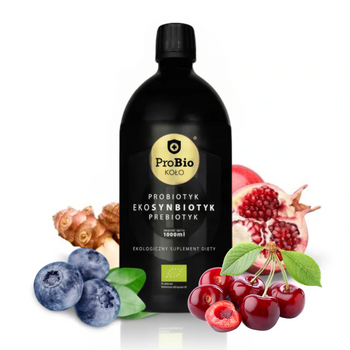EkoSynbiotyk, 1000 ml - ProBio Koło