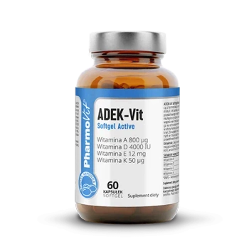 ADEK-Vit, 60 kaps. - Pharmovit 
