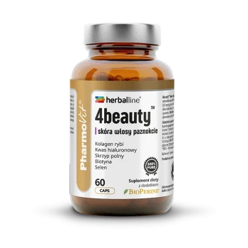 4beauty, 60 kaps. - Pharmovit