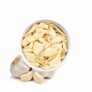 Czosnek Suszony Płatek, 40 g