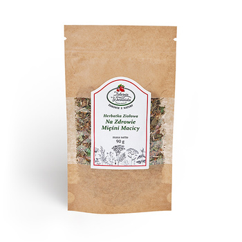 Herbatka  na Zdrowie Mięśni Macicy