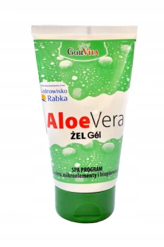AloeVera żel, 150 ml - GorVita 