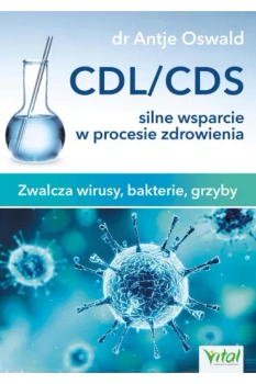 CDL/CDS silne wsparcie w procesie zdrowienia dr Antje Oswald