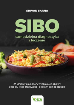 SIBO samodzielna diagnostyka i leczenie Shivan Sarna