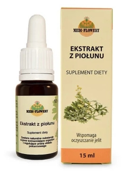 Ekstrakt z piołunu, 15 ml - Medi-Flowery 