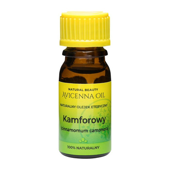 Olejek Kamforowy, 7ml - Avicenna