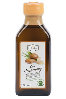 Olej arganowy w opakowaniach 100 ml