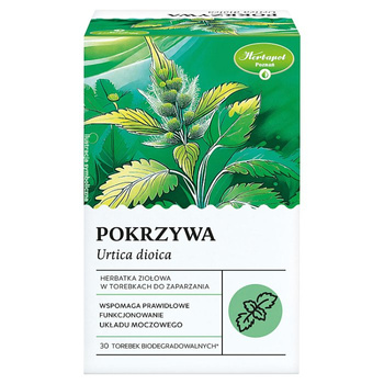 Herbatka Pokrzywa fix HERBAPOL