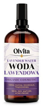 Woda Lawendowa, 100 ml - OlVita
