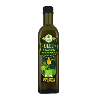 Olej z nasion wiesiołka ekologiczny, 100 ml - Dary Natury