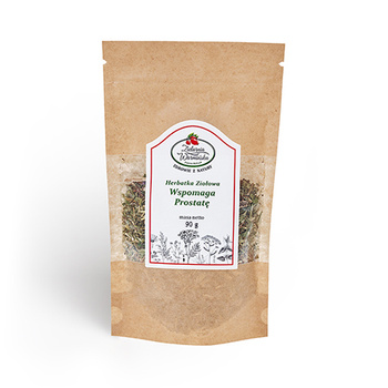 Herbatka ziołowa "Wspomaga Prostatę"
