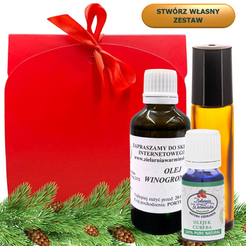 Zestaw DO AROMATERAPII mały 1