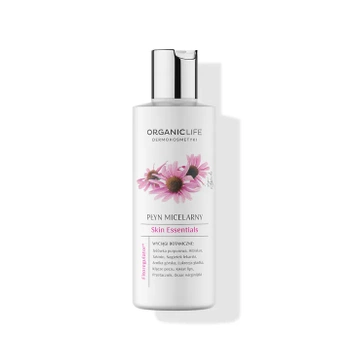 Płyn micelarny - skin essentials, 200 g - Organic Life
