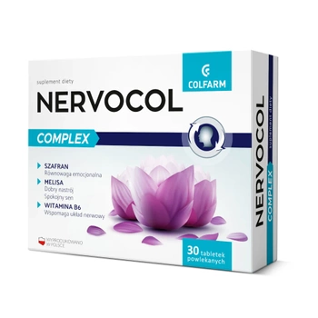 Nervocol Complex