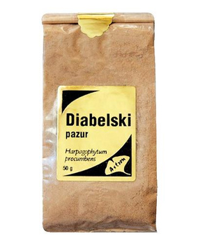 Diabelski Pazur, 50 g - Astron