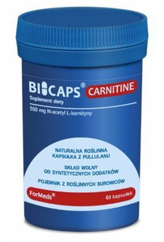 BICAPS, Carnitine