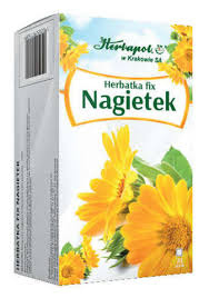 Herbatka Nagietek fix