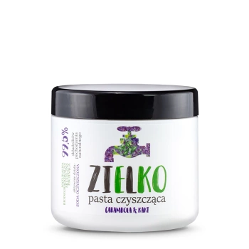 Pasta czyszcząca, 500 g - Zielko