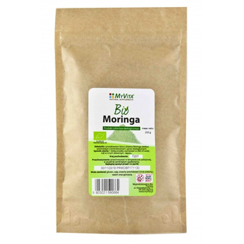 Moringa BIO - proszek - op.250 g