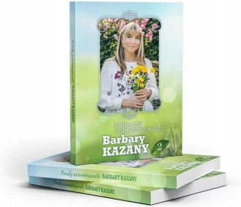 Porady naturoterapeutki Barbary Kazany, Tom 2