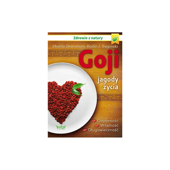 Goji jagody życia