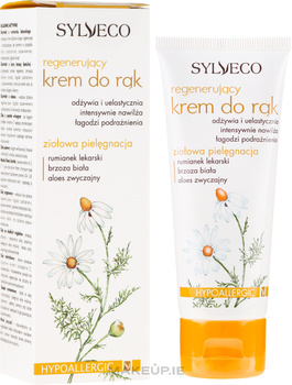 Regenerujący krem do rąk, 75 ml - Sylveco