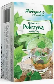 Herbatka Pokrzywa fix