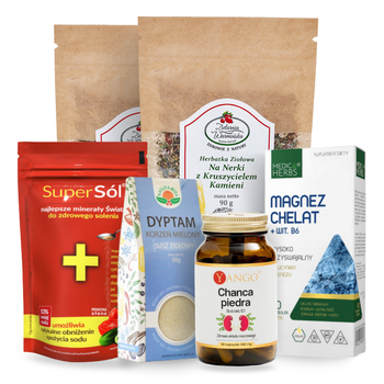 Zestaw WSPARCIE FUNKCJI NEREK TURBO