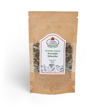 Herbatka ziołowa Szczupła sylwetka