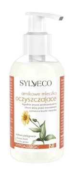 Arnikowe mleczko oczyszczające, 150 ml - Sylveco
