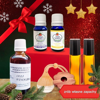 Zestaw DO AROMATERAPII
