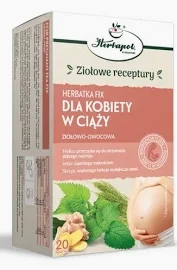 Herbatka Dla kobiety w ciąży fix HERBAPOL